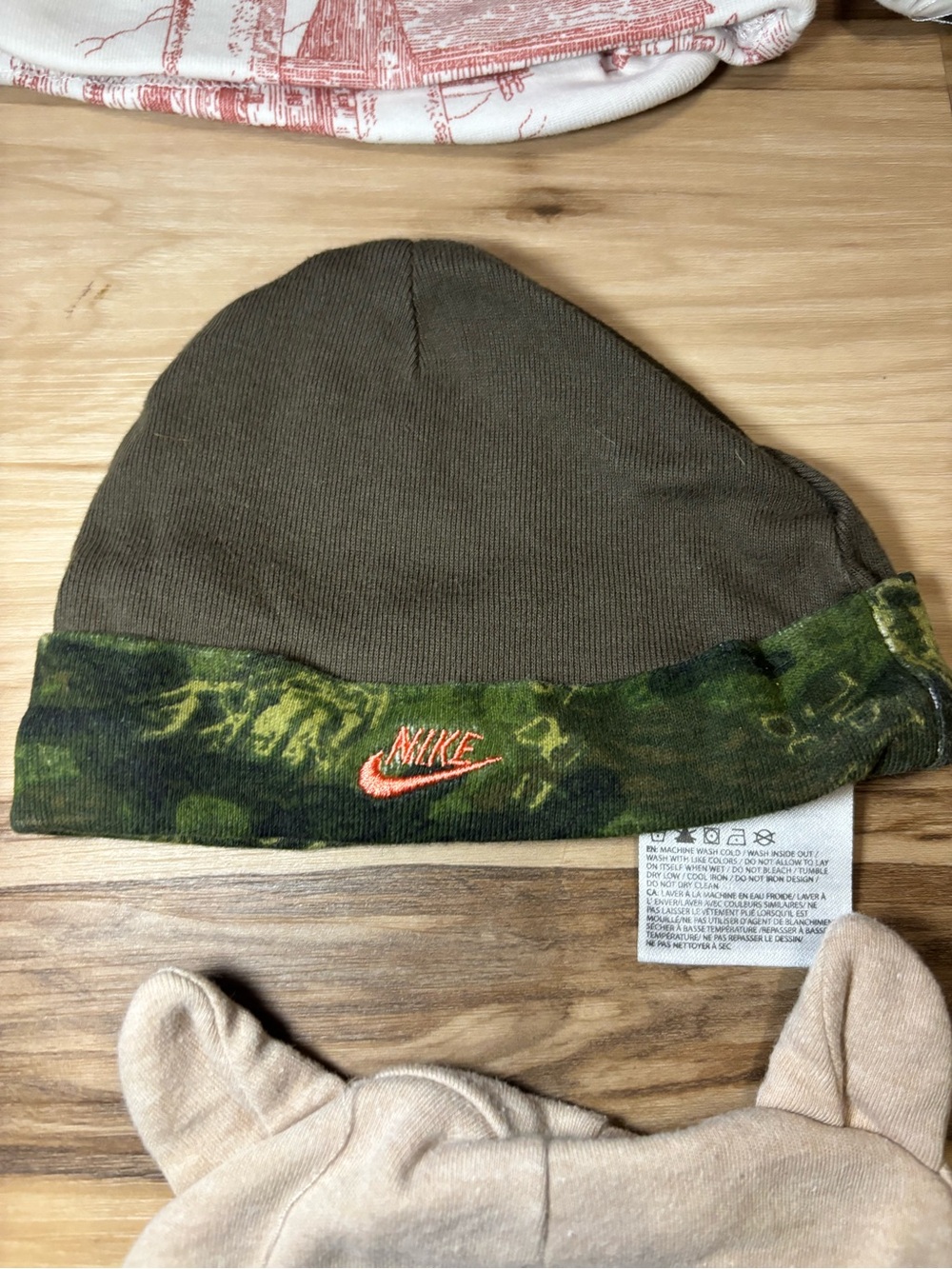 Bundle Infant Beanie Hats - Picture 5 of 9